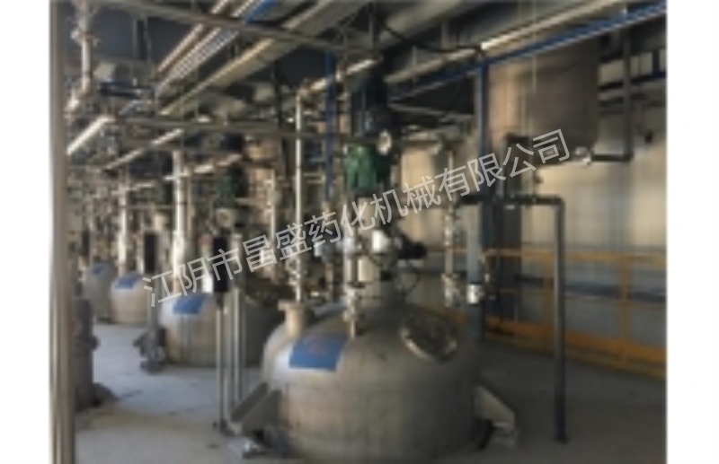 昌盛藥化機(jī)械帶你了解氣流粉碎機(jī)振動的原因及解決方法